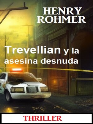 cover image of Trevellian y la asesina desnuda